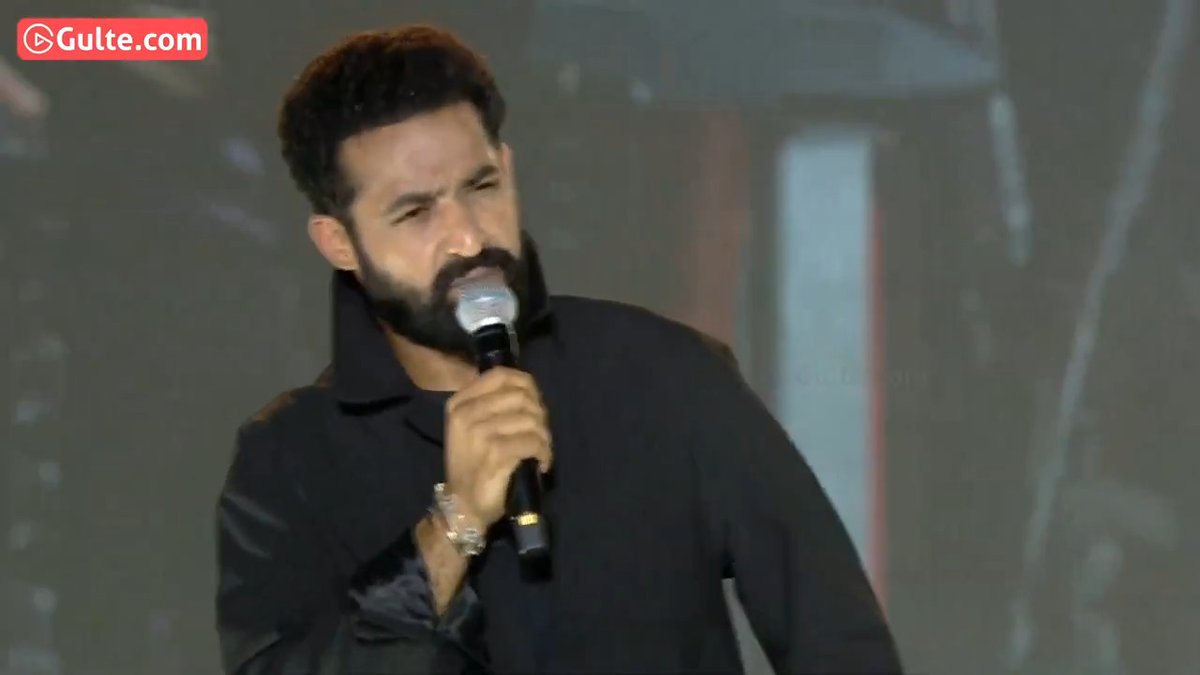 #JrNTR: “25 సంవత్సరాల క్రితం.. నా మొదటి సినిమా ' Ninnu Chudalani' Opening Ceremony కి... మా నాన్న గారు... అమ్మ గారు తప్ప ఎవరు లేరు.” - #JrNTR #War2
