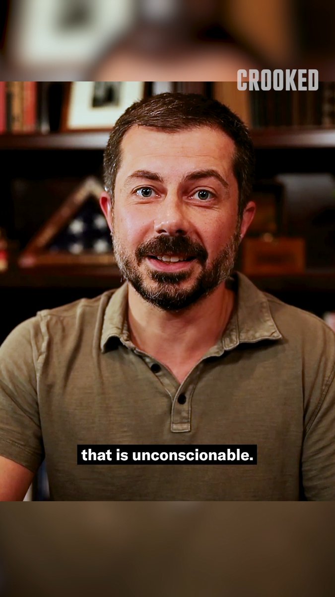 .Pete Buttigieg discusses Israel and Gaza.