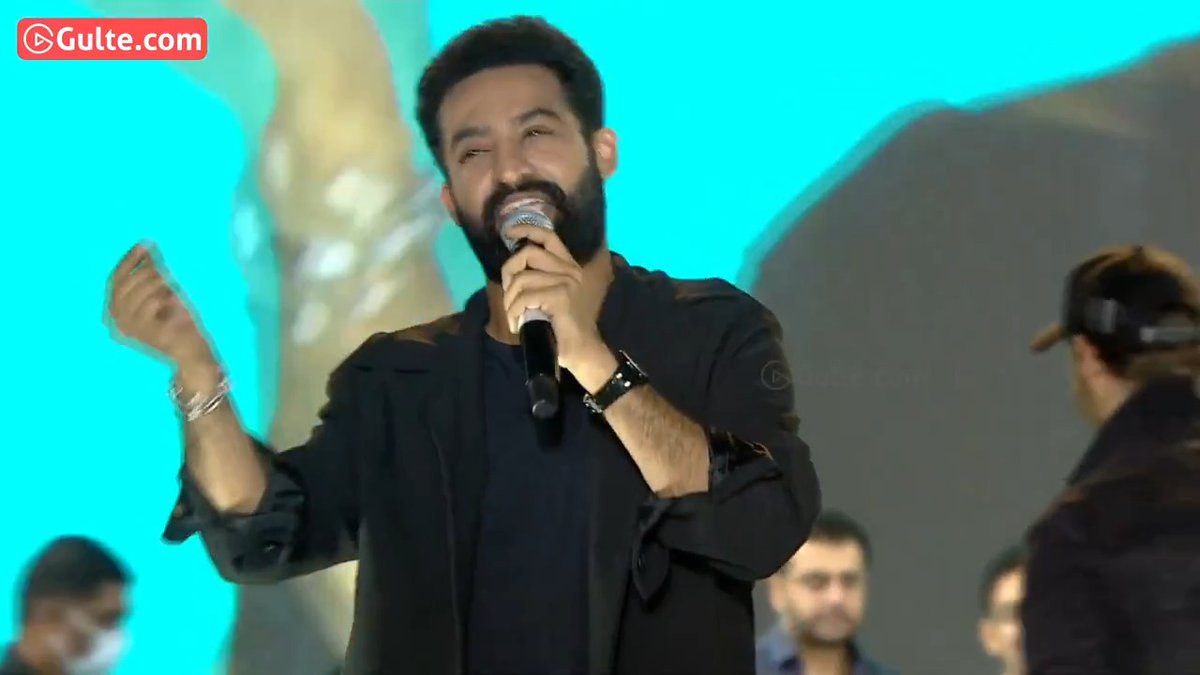 We have good twists. NO SPOILERS, PLEASE. #JrNTR’s request to fans and audience. #War2