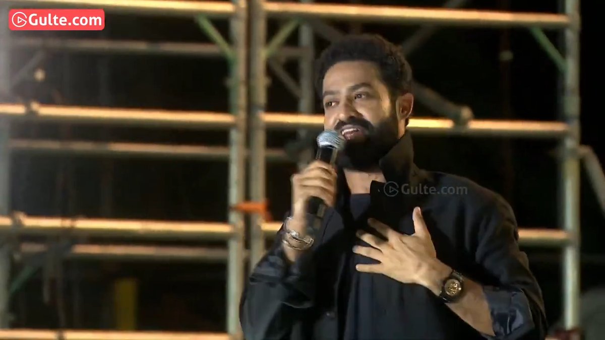 #JrNTR: “మీ పద్దతి మీది... నా పద్ధతి నాది. నేను ఇలాగే ఉంటాను... మీరు అలానే ఉండండి.” #War2