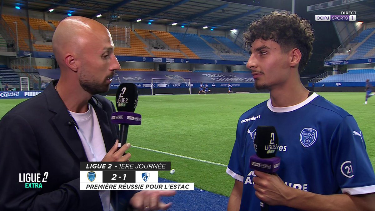« Un but à la Inzaghi 🇮🇹 ? 𝗝’𝗔𝗜 𝗣𝗔𝗦 𝗟𝗔 𝗥𝗘́𝗙, 𝗘𝗡 𝗥𝗘𝗡𝗧𝗥𝗔𝗡𝗧, 𝗝𝗘 𝗥𝗘𝗚𝗔𝗥𝗗𝗘𝗥𝗔𝗜 𝗦𝗨𝗥 𝗗𝗔𝗜𝗟𝗬𝗠𝗢𝗧𝗜𝗢𝗡. » C’est quoi le plus choquant ? Que Martin Adeline 🇫🇷 (2003) cite Dailymotion ou qu’il ne connaisse pas Inzaghi ? 🤣