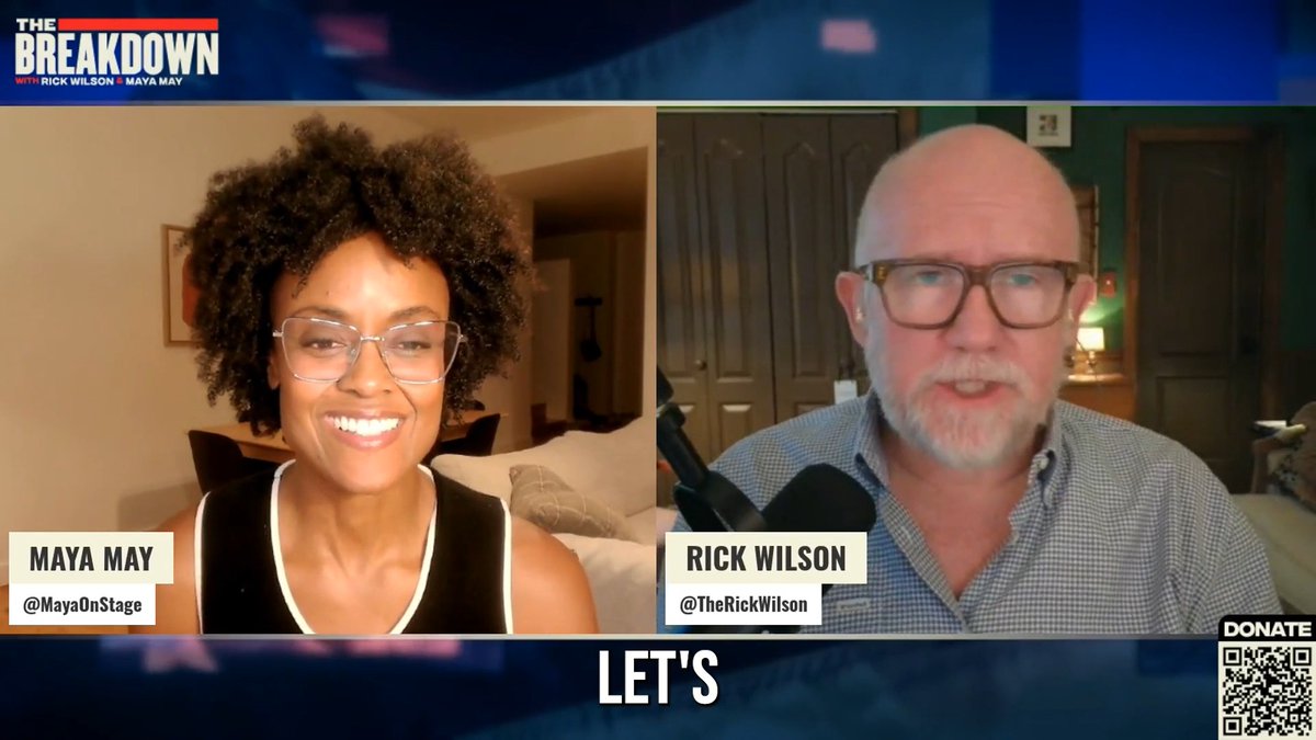 Ghislaine Maxwell's lawyer is buddies with the guy Trump sent to investigate her? Sounds fair. Catch up on The Breakdown here: