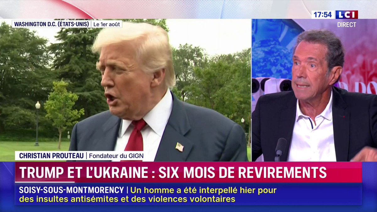 Ukraine : "Par rapport à la réalité militaire, le résultat qu'ont obtenu les Ukrainiens est incroyable", estime Christian Prouteau. "Et contrairement à ce que l'on peut penser, ce n'est pas simplement grâce à l'aide américaine ou l'aide européenne." ▶️ avec Jeanne Baron