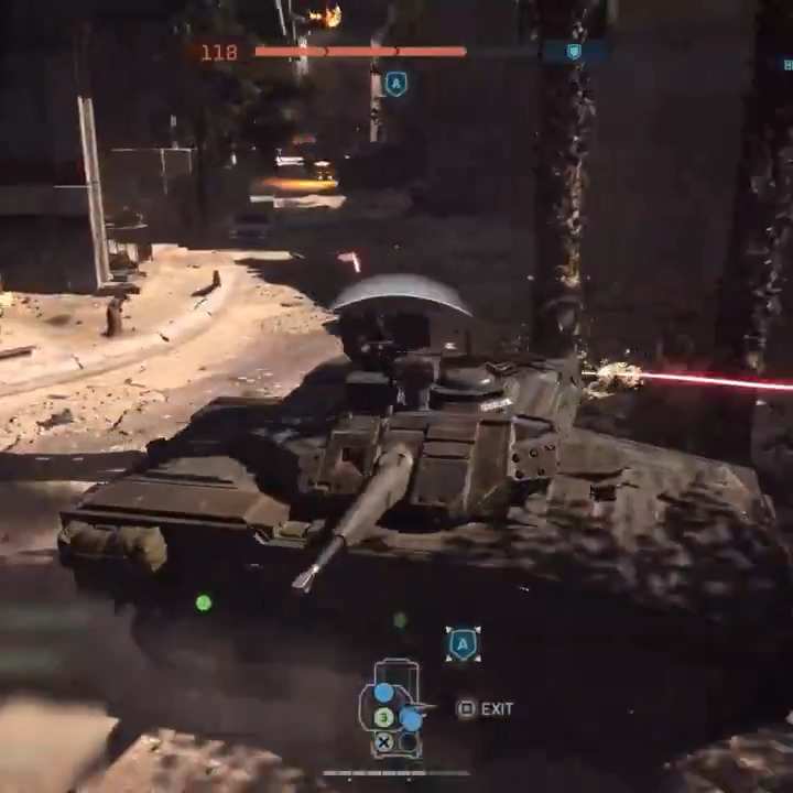 It's chaos out there 💥 Blast a path through Battlefield 6 with deeply destructible environments