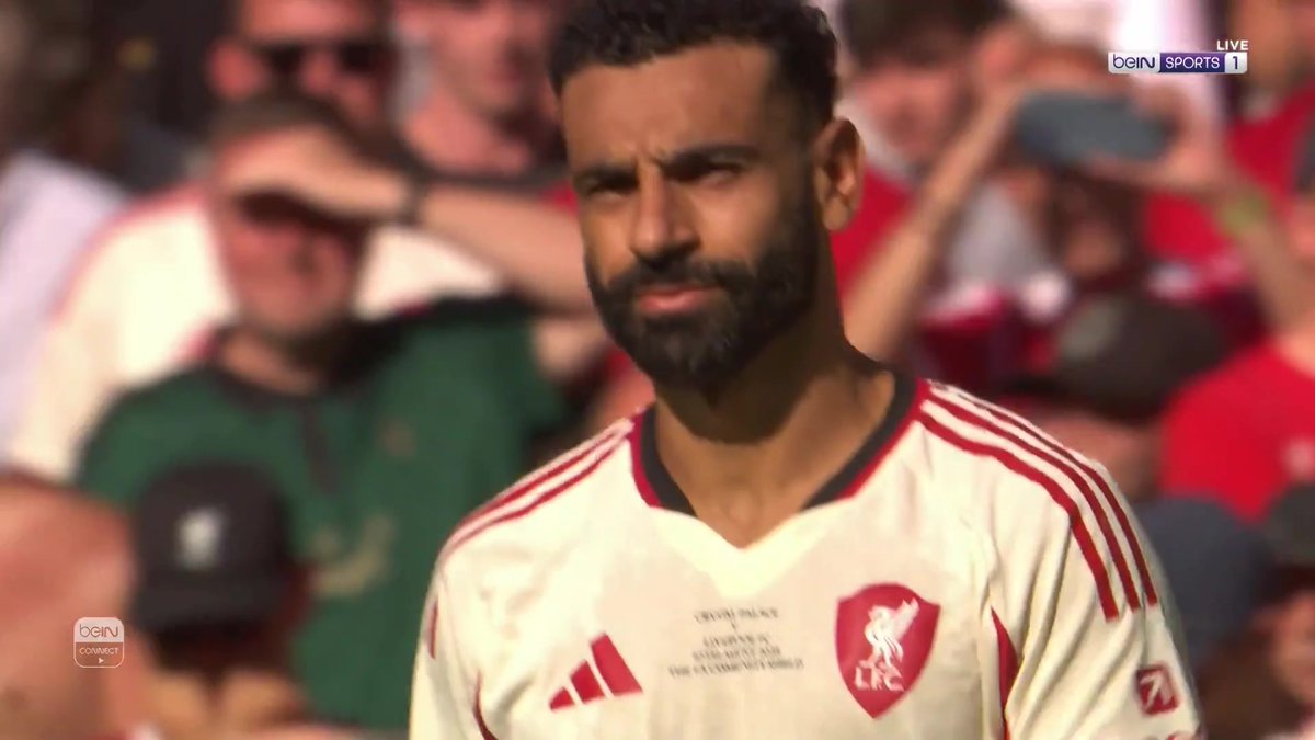 محمد صلاح يهدر الركلة الأولى لليفربول 😮 #FACommunityShield