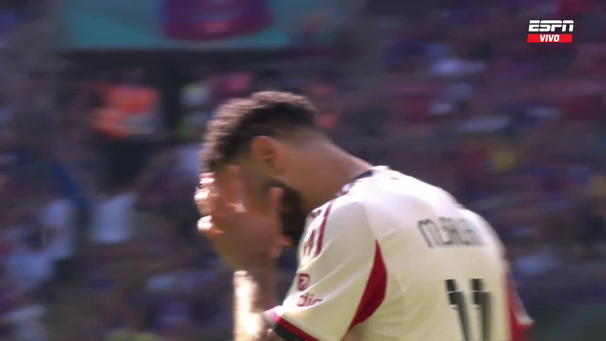 ❌ EL PENAL ERRADO DE SALAH.