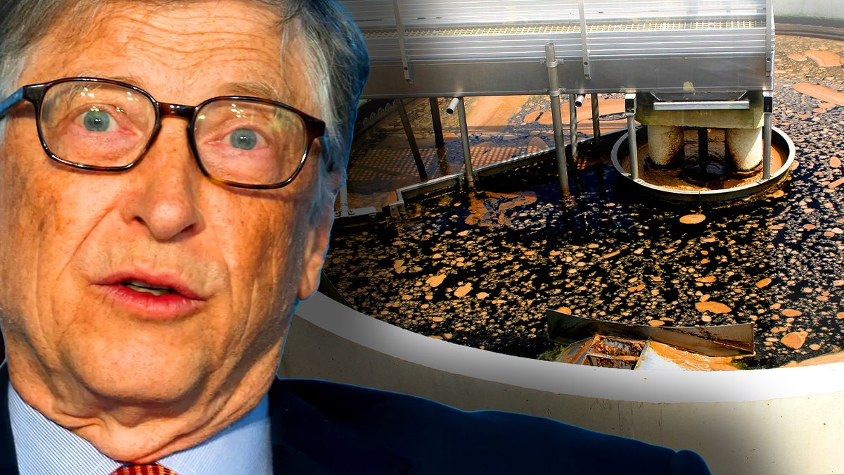 Bill Gates' Fake 'Butter' Made From Human Waste Approved by FDA Without Safety Data In a move straight out of a dystopian nightmare, the FDA has just greenlit a lab-grown, fake "butter" cooked up by a Bill Gates–funded startup in California. No labels. No warnings. Already slipping into the food supply via restaurants and bakeries across America. The kicker? It was approved using only the Gates Foundation’s own safety claims - no independent tests, no animal trials, no public review. And when you find out what it’s actually made from... let's just say, this isn’t the first time Gates has been caught trying to quietly feed it to the masses.