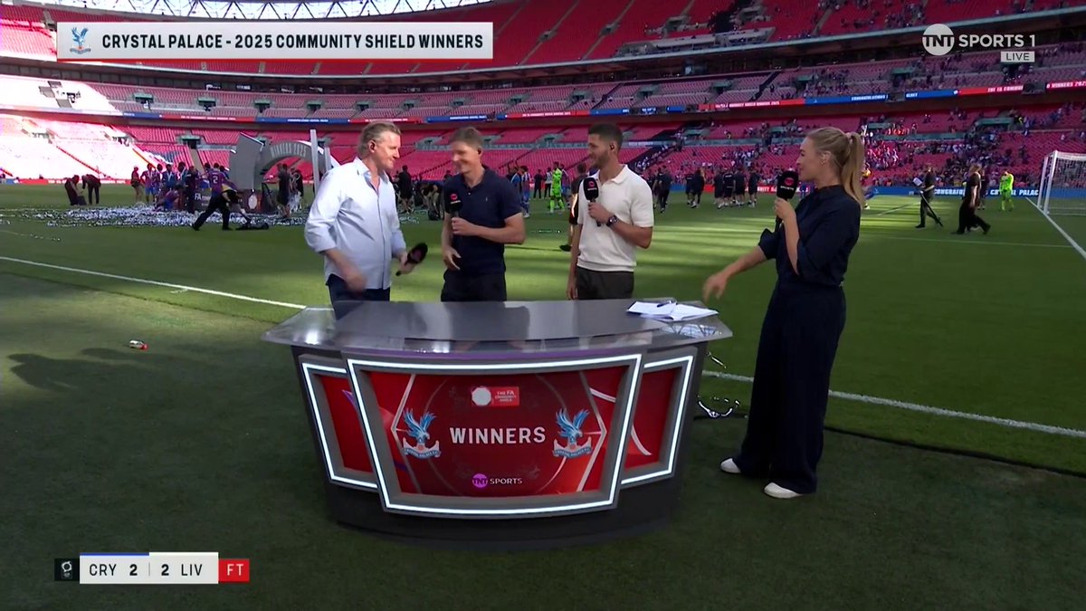 "The togetherness, the spirit in the group, I'm sure we'll find the right ones" 🌟 Oliver Glasner discusses Crystal Palace's foray into Europe this season, and his transfer dealing before the end of the transfer window. 📺 TNT Sports & discovery+ UK