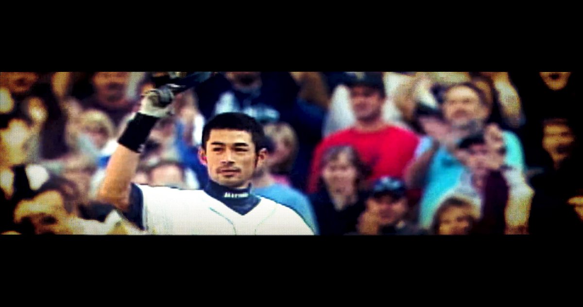 A number. A legend. A legacy. #IchiroHOF ひとつの番号、ひとつの伝説、そして、受け継がれるレガシー。