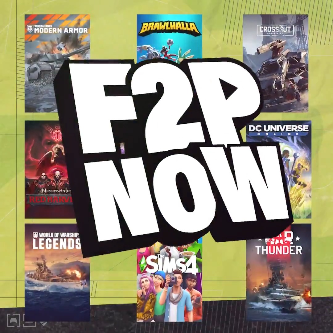 Which game are you jumping into right now?