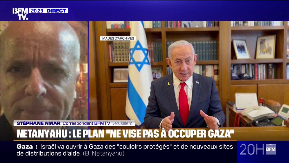 Répéter ce que dit Netanyahu sans jamais préciser que c’est un criminel de guerre qui ment tout le temps, ce n’est pas du journalisme