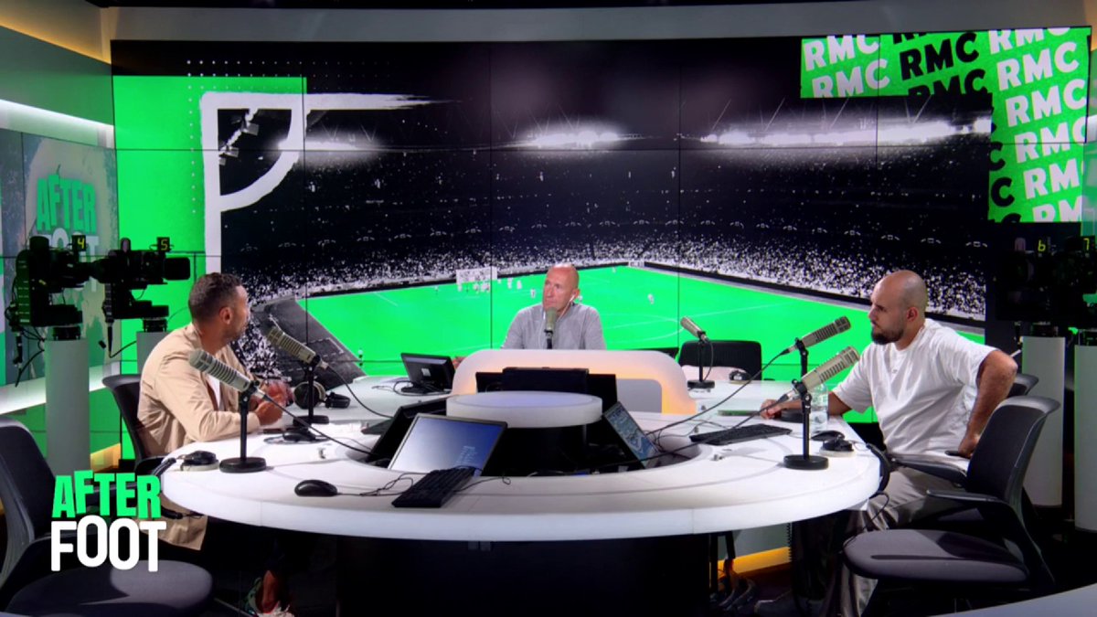 Liga, Serie A, Bundesliga... Quel championnat est le plus attendu ? ๐ฃ ๐๐๐๐๐ ๐ฐ๐๐๐๐๐๐๐๐๐ : "La Liga est un RDV incontournable... Avec les dรฉbuts de Xabi Alonso et le duo Mbappรฉ - Vinicius... Le Barรงa avec Yamal et toute la clique. L'Atletico qui fait un recrutement intรฉressant"