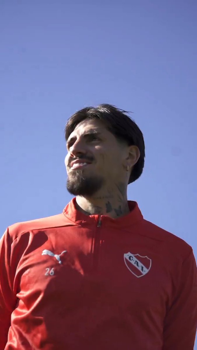 Ya pensando en el miércoles. 🔜 Universidad de Chile. Octavos de Final de @sudamericana. #TodoRojo 🔴