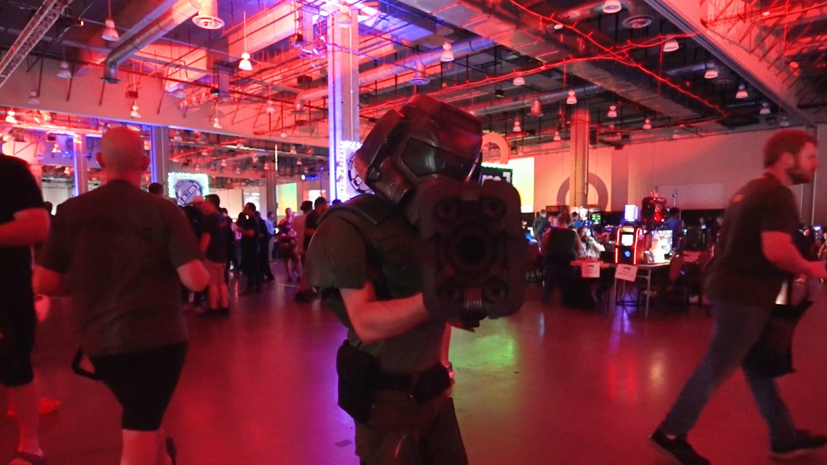 Feels like it just started... #QuakeCon 2025 was a blast! Thank you to all the gamers, volunteers, and our partners for making this year so special.