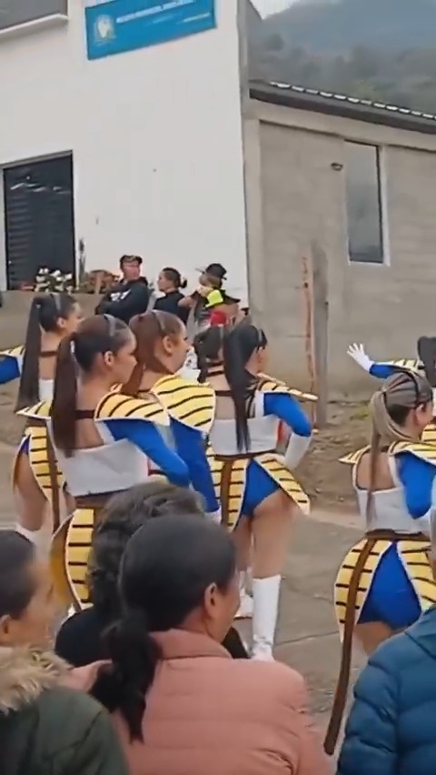O que está acontecendo aqui?
