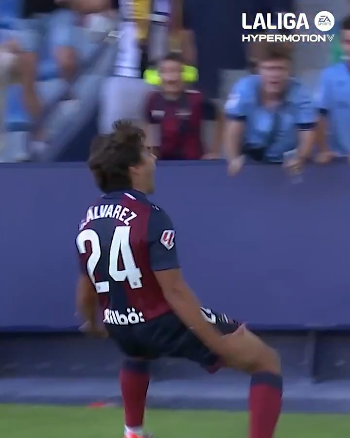 🐸 Clave en el ascenso del Levante UD. 😉 Vuelve a ver lo nunca visto, #VUELVELALIGA. #LALIGAEASPORTS | #LALIGAHighlights