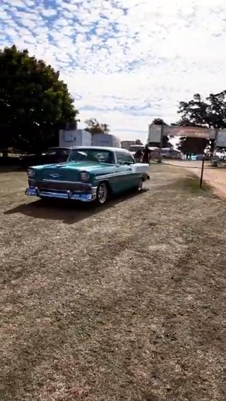 What year is this Tri Five?