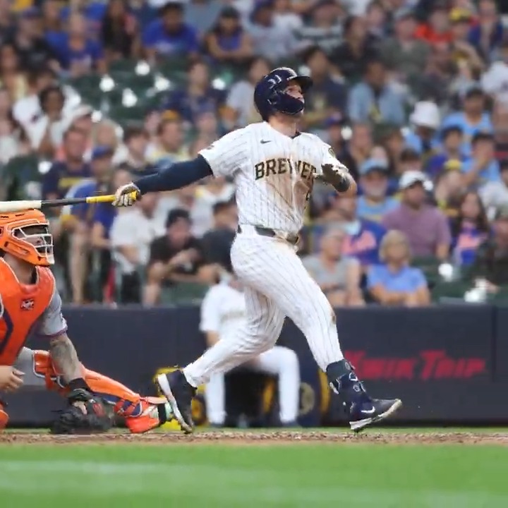 Milwaukee, you have yourselves one heck of a baseball team 🤩