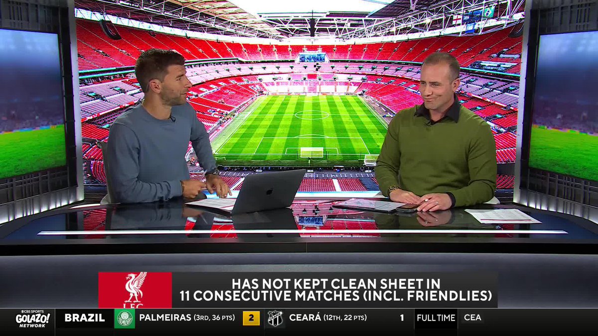 "Jeremie Frimpong is NOT a right-back" 😳 "Virgil van Dijk is going to have a poor season" 😳 𝐈𝐀𝐍 𝐏𝐀𝐔𝐋 𝐉𝐎𝐘 was left very unimpressed by Liverpool's defense in their Community Shield loss to Crystal Palace 😬