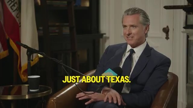 Texas, Florida, Ohio, Missouri, Indiana… red states are lining up to bend the knee to Trump and rig elections ahead of the 2026 midterms. It’s time to fight fire with fire.