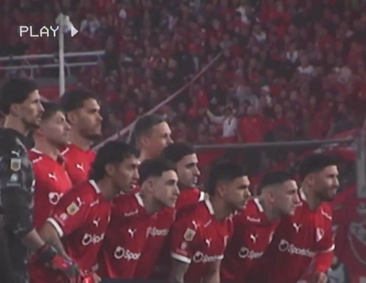 📹 El VHS de la fecha 4 contra River Plate. #TodoRojo 🔴