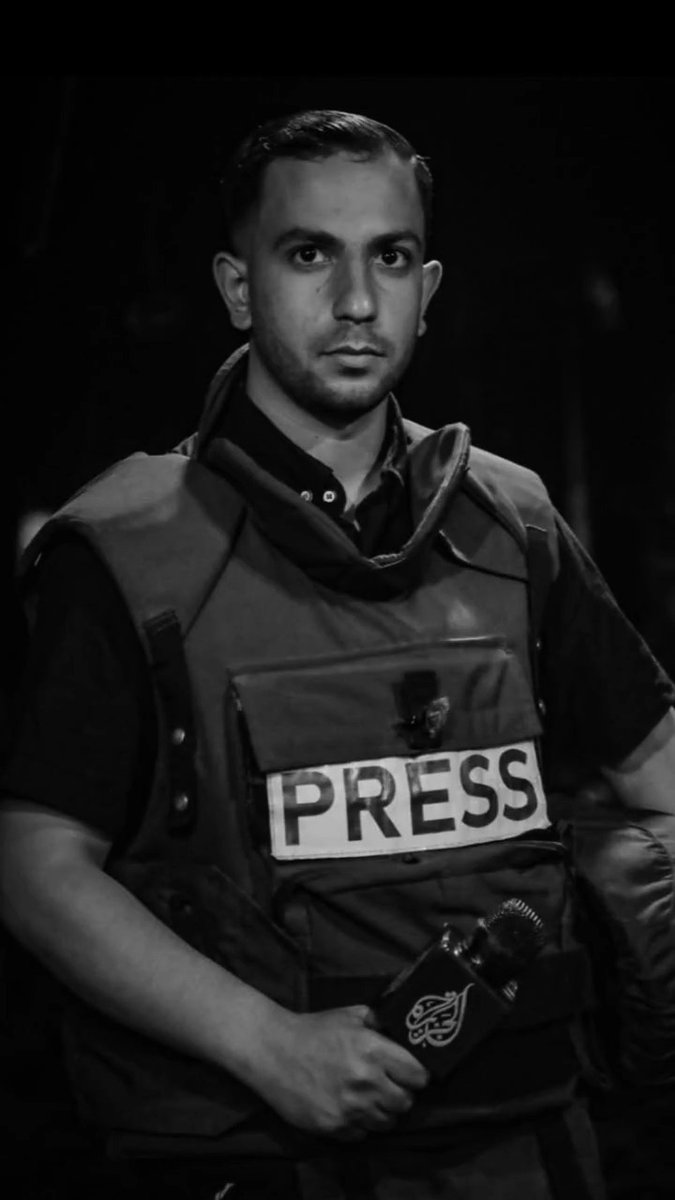تقبلك الله في الشهداء #أنس_الشريف