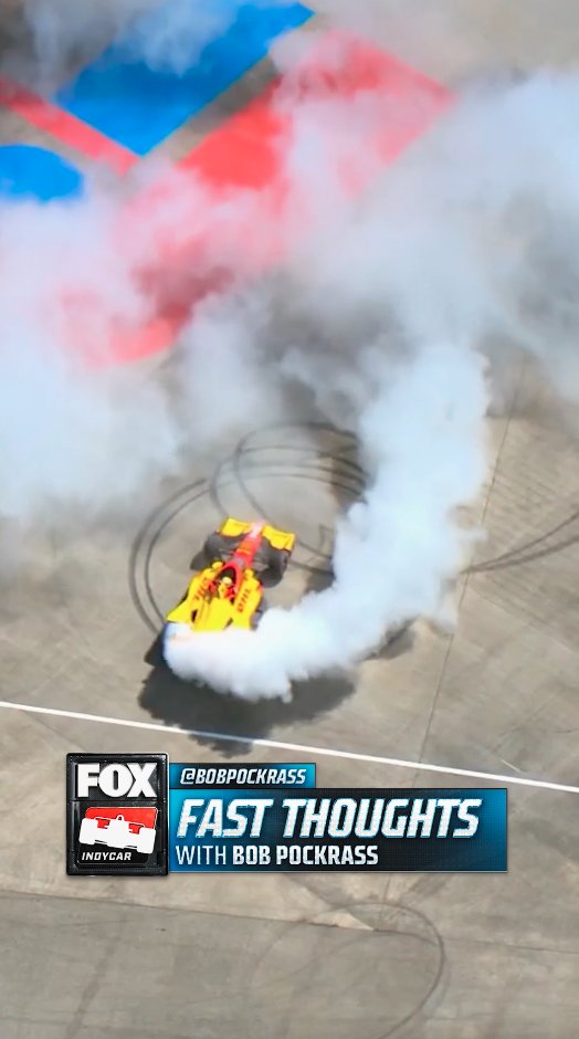 How many more INDYCAR championships can Alex Palou win? Fast Thoughts with Bob Pockrass after Portland.