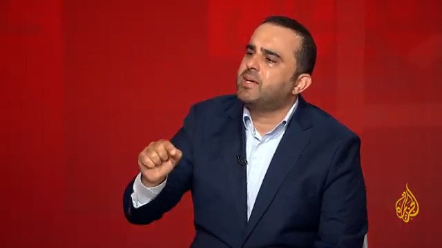 الزميل تامر المسحال: أنس الشريف ومحمد قريقع وهؤلاء الزملاء أعادوا تعريف الصحافة، وهم نجوم لكل من يدافع عنها #حرب_غزة #الأخبار