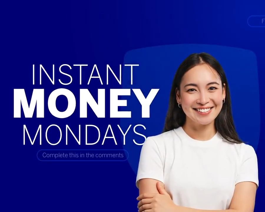Clearing your cart? 🛒 Paying off your debt? 💳 Saving it for a rainy day? 💰 What would you do with an extra 1k? 🤔 Just complete the sentence in the video by commenting with Instant Money Mondays and SBLove💙 and you could WIN* a R1000 voucher! *Ts&amp;Cs apply.
