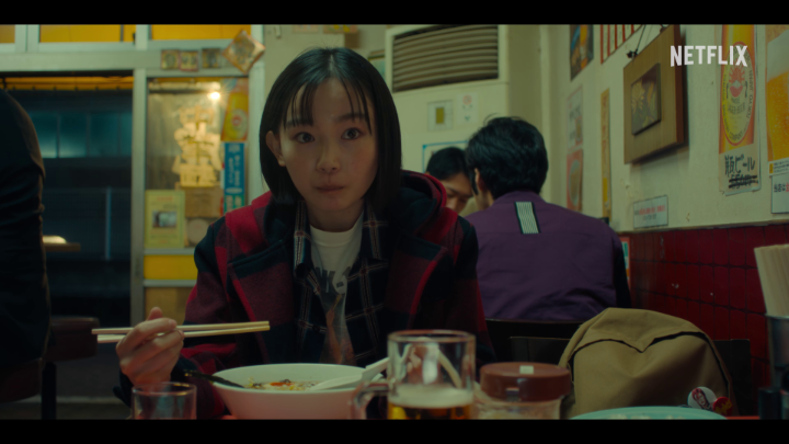 ラーメンの食べ方にもいちいちうるさい桐哉（菅田将暉）🍜 それをしないと冒涜とまで言わしめる、オレ流ラーメンの食べ方とは？ #グラスハート #GlassHeart