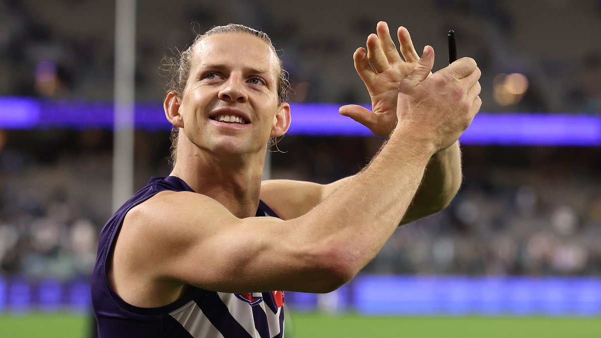 two Brownlow Medals, three Doig Medals, three All-Australian jackets, Club Captain and life member... the end is near, but it's not over yet. #foreverfyfe