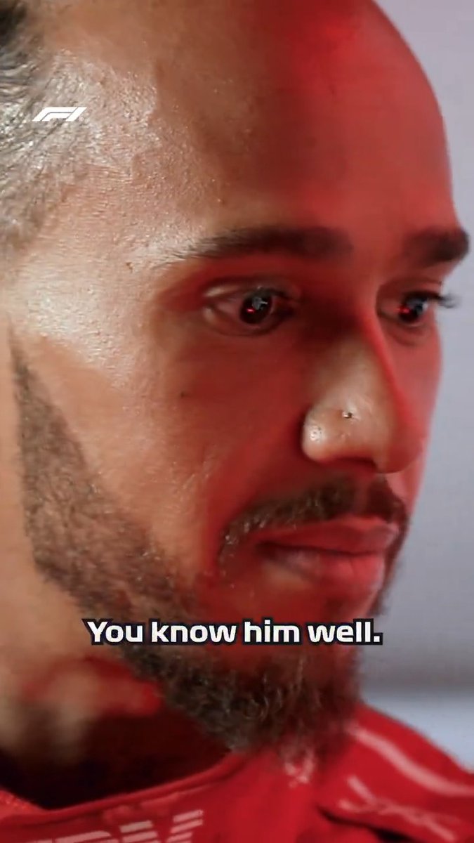 Grill The Grid Episode 1, out of context 👀 #F1