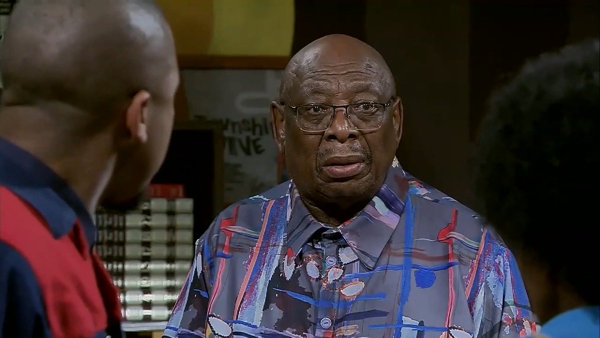 Sammyday is triggered, shaken to the core! uPat, the mother of his child, who was declared dead, appears before him alive and breathing. Ngathi uyaphupha, but no it's her, in the flesh. 👀🔥#etvScandal