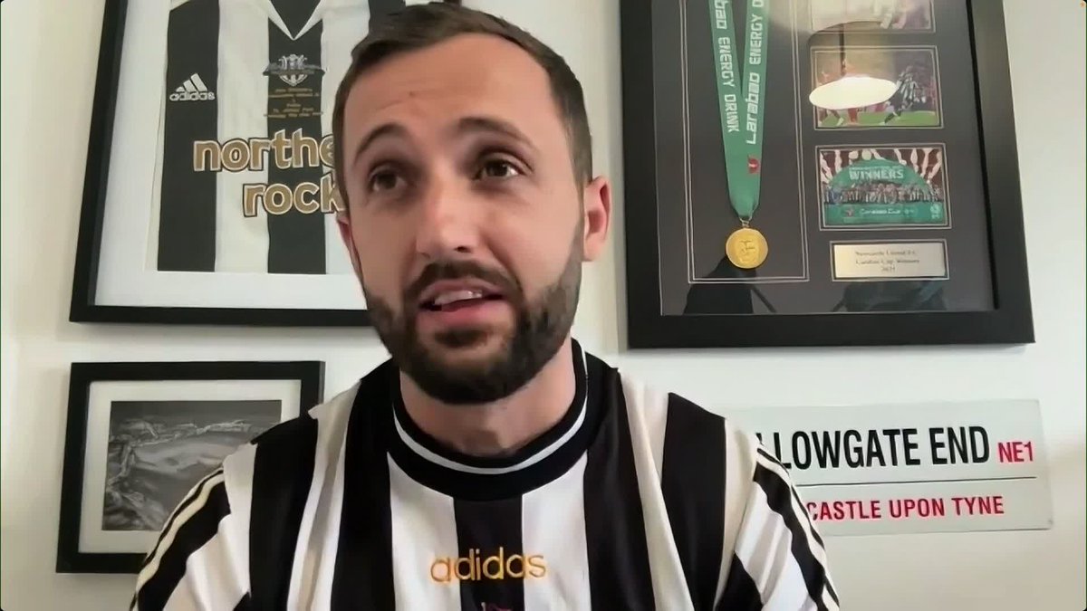 🗣️ "It's the way he's gone about it!" Newcastle fan Matthew Eltringham believes Alexander Isak has 'burnt a lot of bridges' at the club 📞
