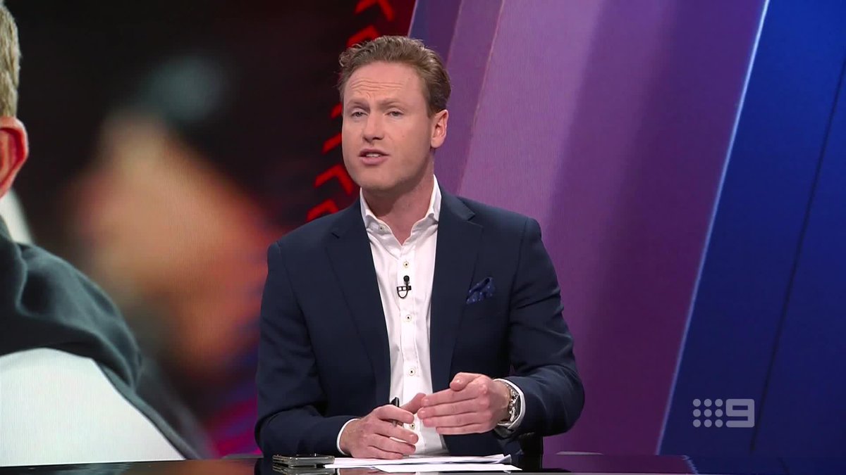 "There were multiple people approached to coach Carlton in 2026. One of them is a current rival coach of one of the other 17 clubs." Sam reveals the behind the scenes moves before the Blues stuck with Michael Voss. #9FootyClassified | Watch on Nine & 9Now 🖥️