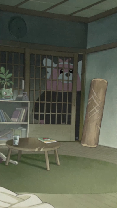 Il serre fort contre lui les personnes dont il apprécie la compagnie… 😨 #PokemonSleep