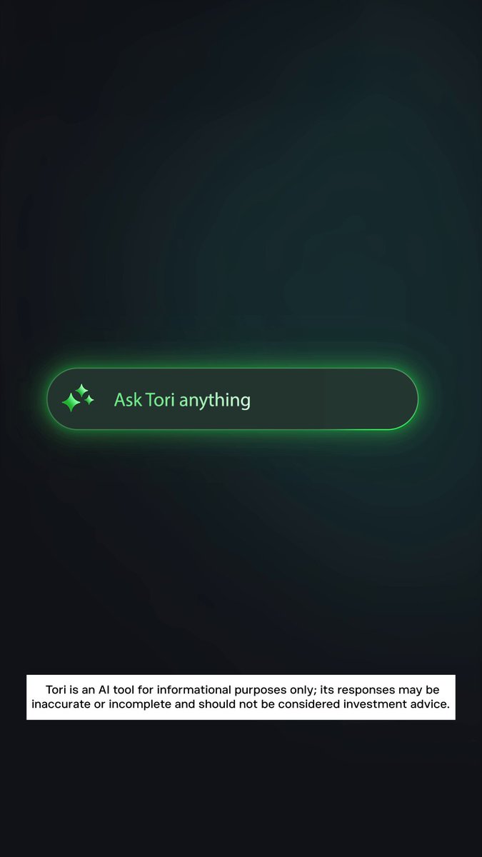 POV you asked Tori: which low-risk, short-term bond ETFs can I hold my money in? 💡 Tori is your AI analyst on eToro. Got a question? Want to explore stocks? Need help with your portfolio? Just ask, Tori’s got you. Explore now: *Gradually rolling out. Now available to select users in select regions.
