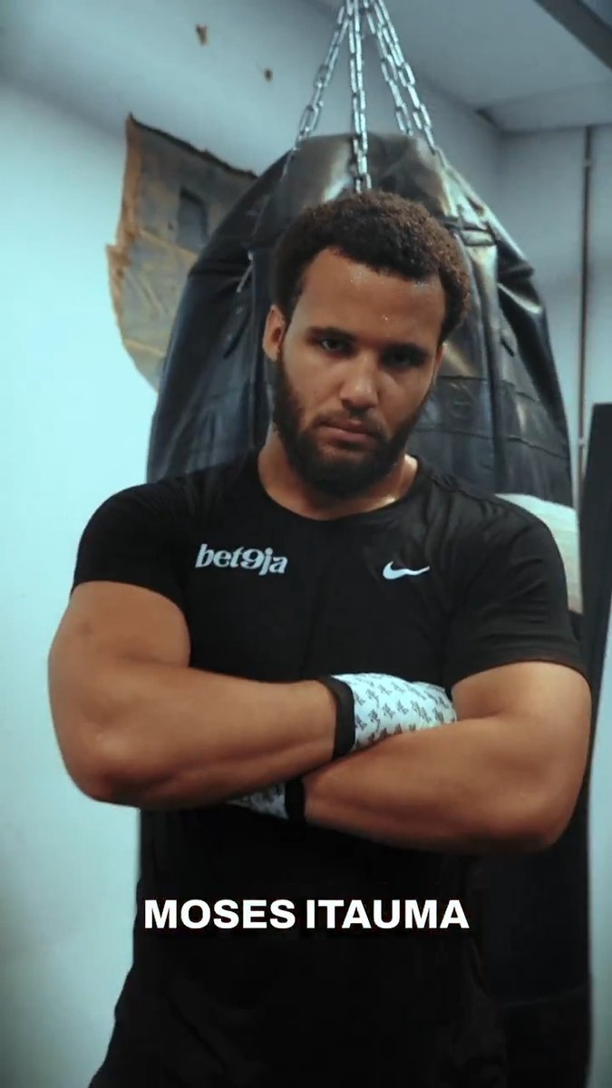 ๐๐ฒ๐๐ต๐ท๐ฎ ๐ค ๐ ๐ผ๐๐ฒ๐ ๐๐๐ฎ๐๐บ๐ฎ The most explosive talent in heavyweight boxing is our new brand ambassador. We're Team Itauma.