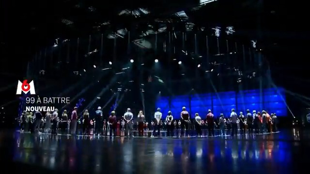 Ils étaient 100, ils ne sont plus que 65 ! Mais attention : s'ils finissent derniers, ils quitteront l'aventure... #99ÀBattre, votre jeu animé par Juju Fitcats et Eric Antoine, jeudi à 21:10 sur M6 et en streaming sur M6+ - Coupe du Monde de la FIFA 2026™