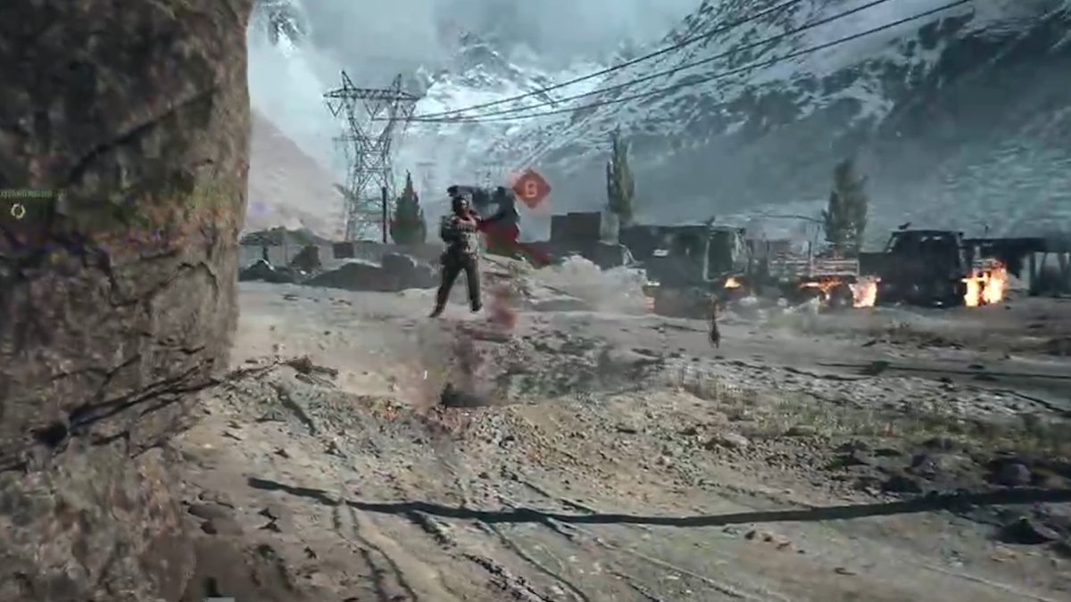 Damn, that soldier went flyin' 🚀 #Battlefield6 🎬 - u/theboxxy