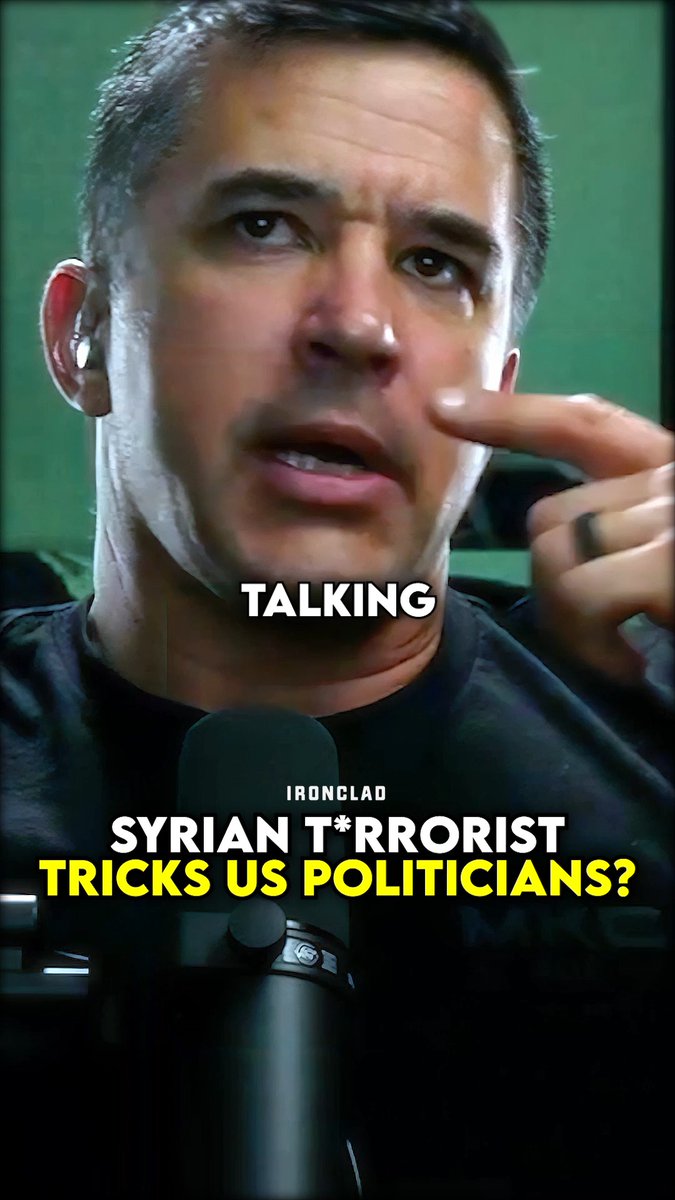 How did the Syrian regime trick US politicians? Andy Stumpf and former CIA officer Sarah Adams reveal how the U.S. was misled, and how intelligence gaps allowed the Syrian conflict to spiral out of control. Only on Change Agents. An IRONCLAD Original. Presented by FIRECRACKER.FARM @ultrahotpeppers. Link in Bio. #ChangeAgents #IRONCLADOriginal #Syria #USForeignPolicy #CIA #SarahAdams #Geopolitics