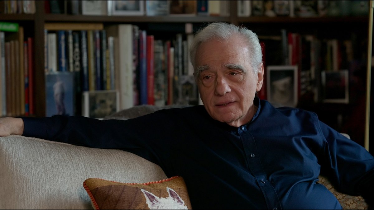 First teaser for a 5-part Martin Scorsese documentary titled ‘MR SCORSESE’ Includes interviews with Scorsese himself, his family, Steven Spielberg, Robert De Niro, Leonardo DiCaprio, Thelma Schoonmaker and more. Releasing October 17 on Apple TV+