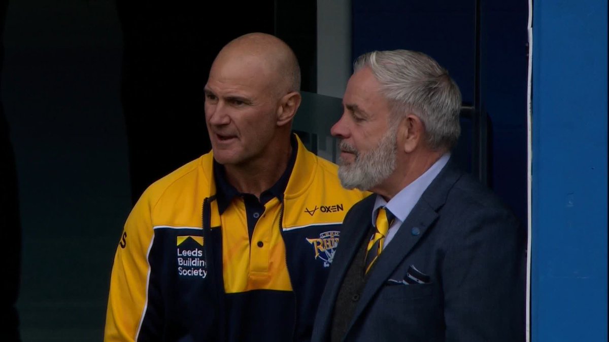 BREAKING: Brad Arthur commits his future to Leeds Rhinos 🚨