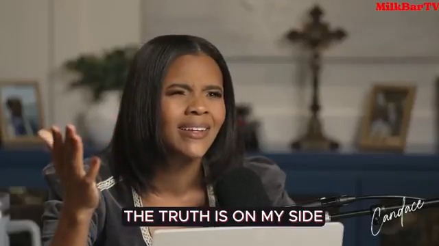 Proof Candace Owens is repeating neo-Nazi talking points. At this rate how long until she's defending Hitler?