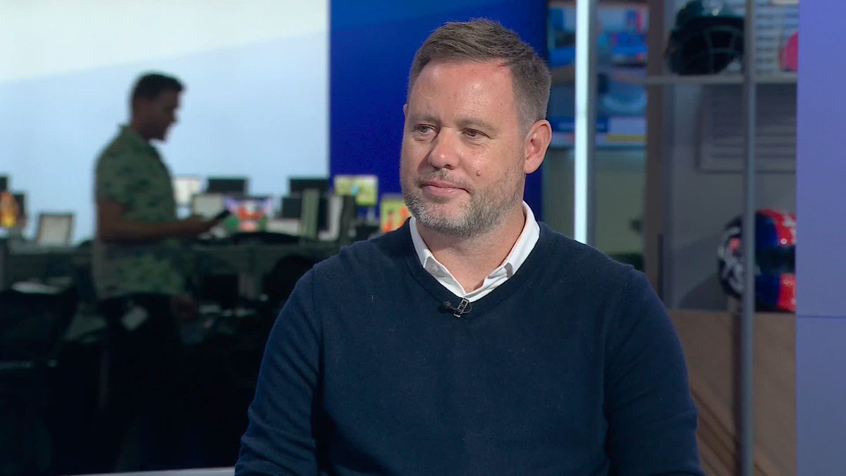 🗣️ "I'd gone over 20 years without taking a break" Former Sunderland and Rangers manager Michael Beale discusses his time away from football 🎙️