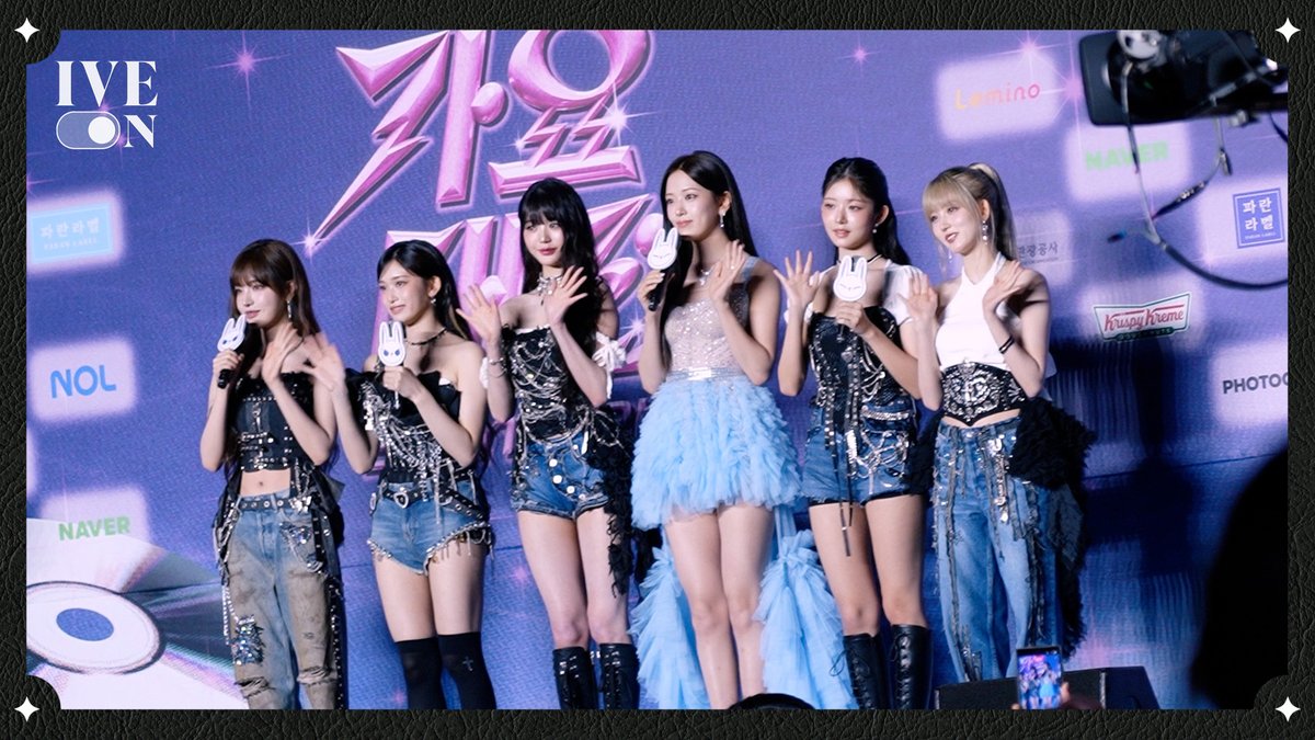 🎥 [IVE ON] 2025 SBS 가요대전 Summer BEHIND #IVE #아이브 #IVE_SECRET #XOXZ #IVE_XOXZ #IVE_ON #2025SBS가요대전Summer