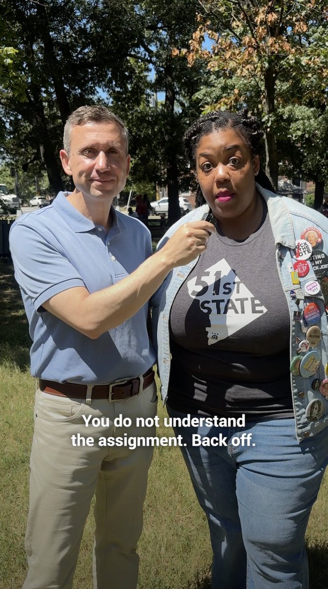 Americans in the District have a message to Donald Trump: Get the hell out of D.C.