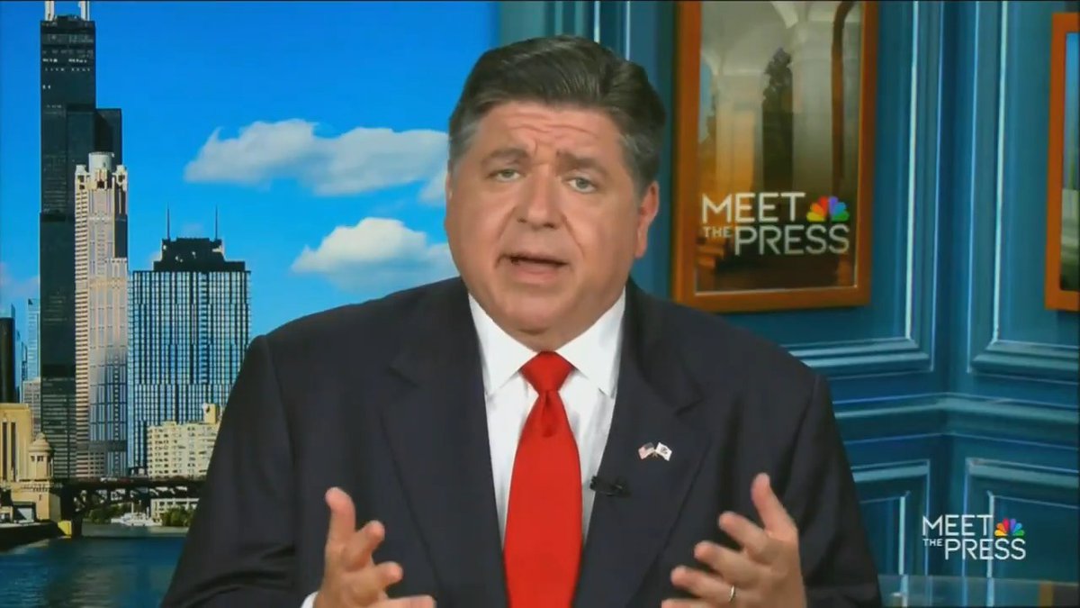 Gov. JB Pritzker: Donald Trump is a cheater. He cheats on his wives. He cheats at golf. And now, he's trying to cheat the American people out of their votes.