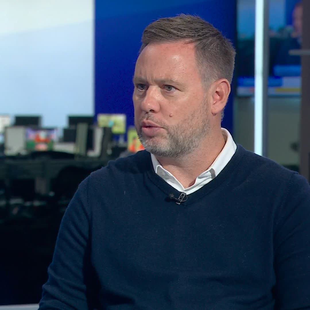 🔵 "It is a cauldron and the fans are very, very demanding... " Michael Beale believes Russell Martin and his new signings need "patience" to get it right at Rangers ⤵️