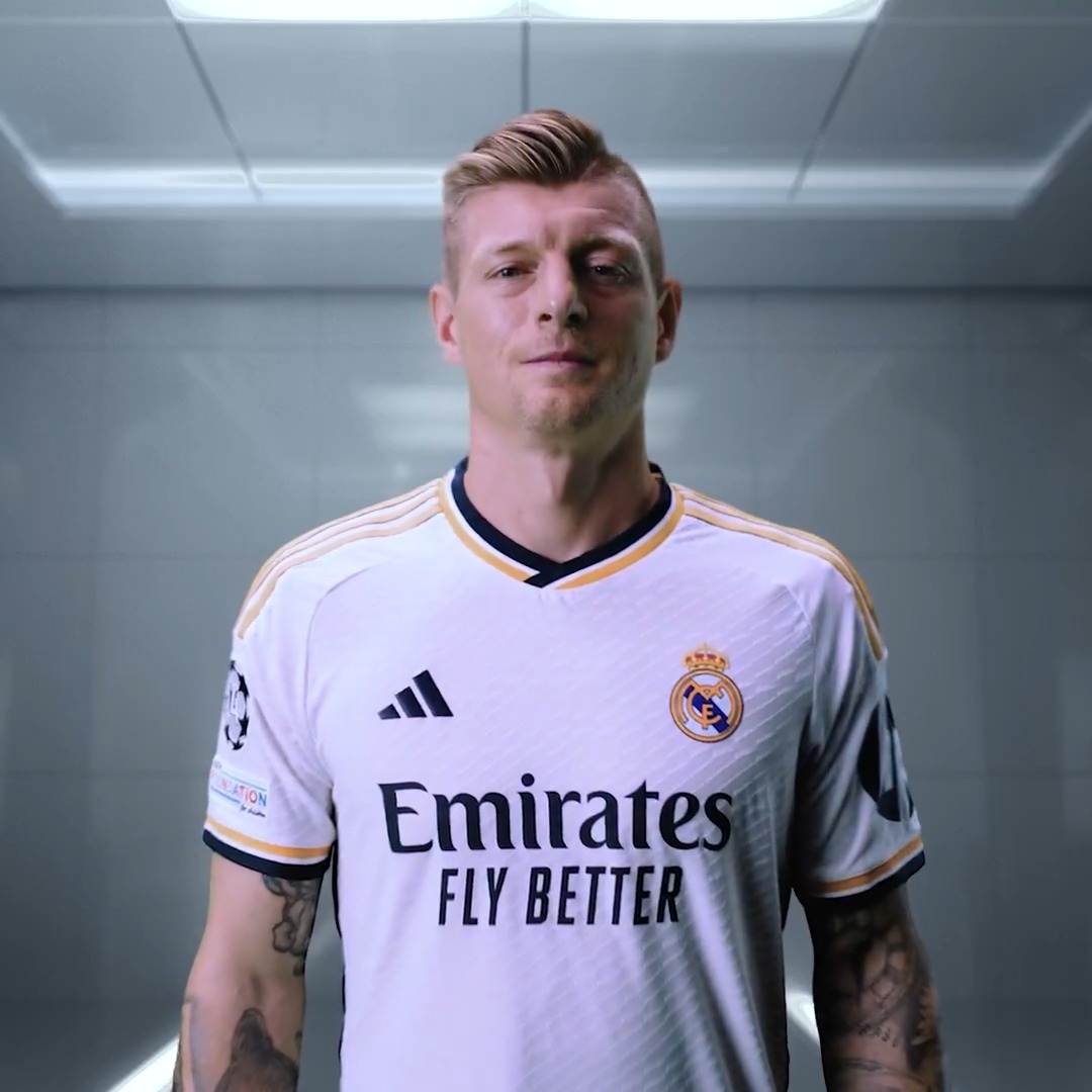 🎱 Our midfield maestro is back by popular demand. ✨ Toni Kroos returns to EA SPORTS FC 26 as an ICON. Pre-order #FC26 now.